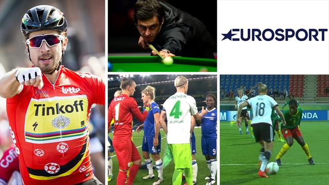 Eurosport 1 im kostenlosen Livestream