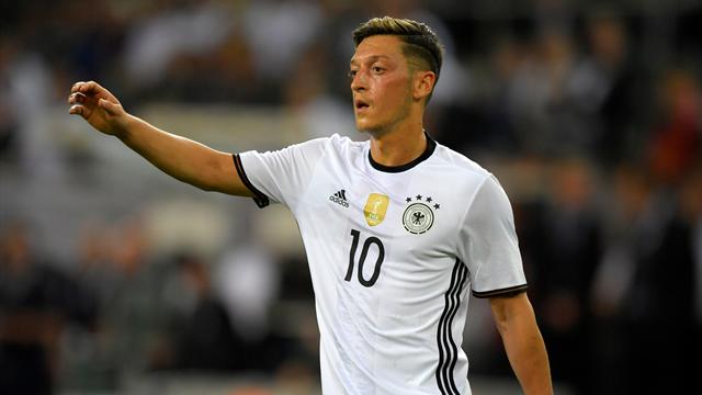 Özil lüftet weitere Geheimnisse: Darum spiele ich für Deutschland