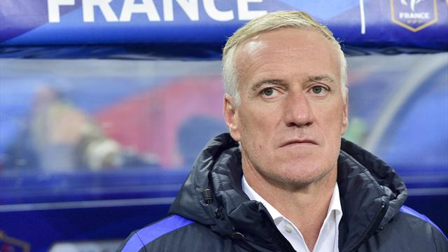 Selon vous, le pire groupe pour les Bleus ressemble à ça (et ça fait très très peur)