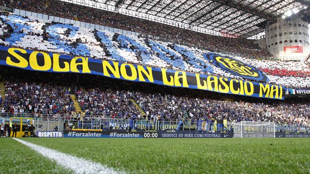 Inter, sei sempre la più amata: ennesimo dominio nella classifica spettatori