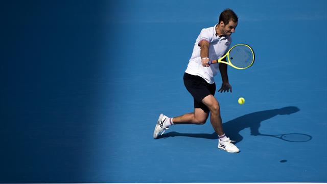 Dernier carré pour Gasquet