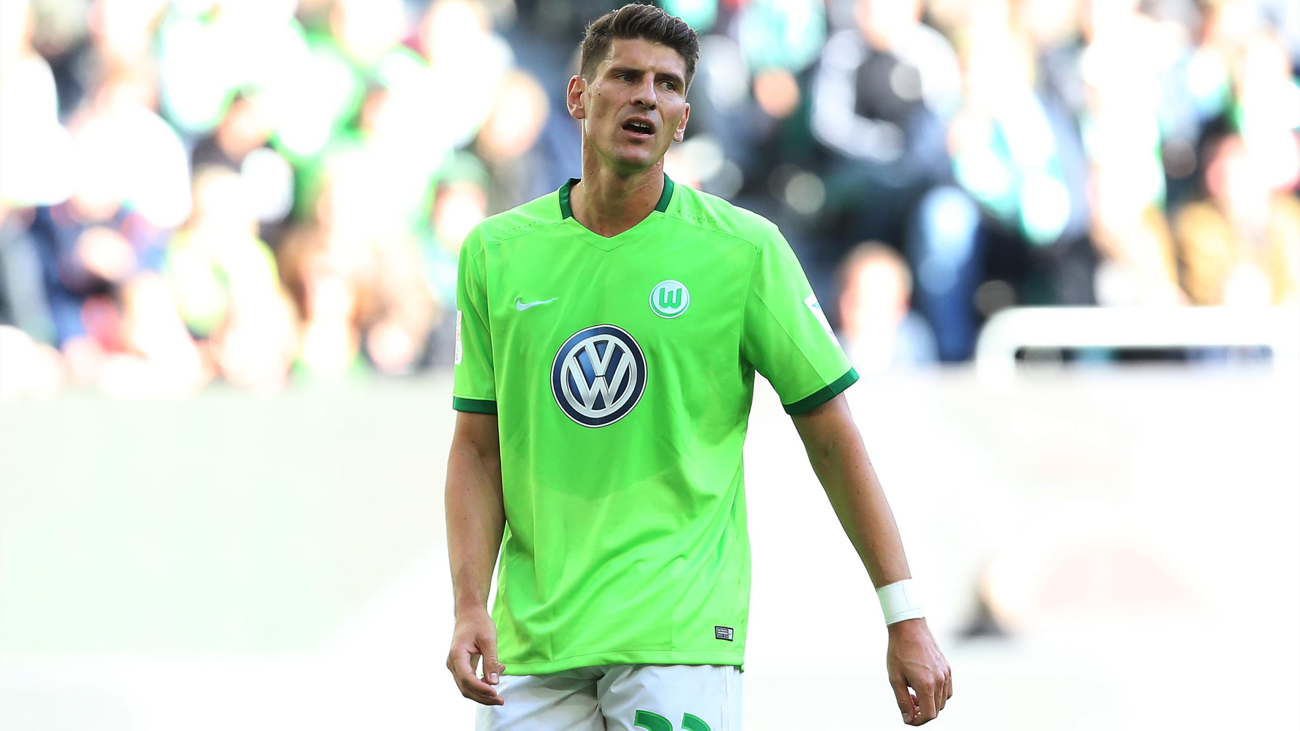 VfL Wolfsburg Dieter Hecking kann auf GomezEinsatz gegen Leipzig