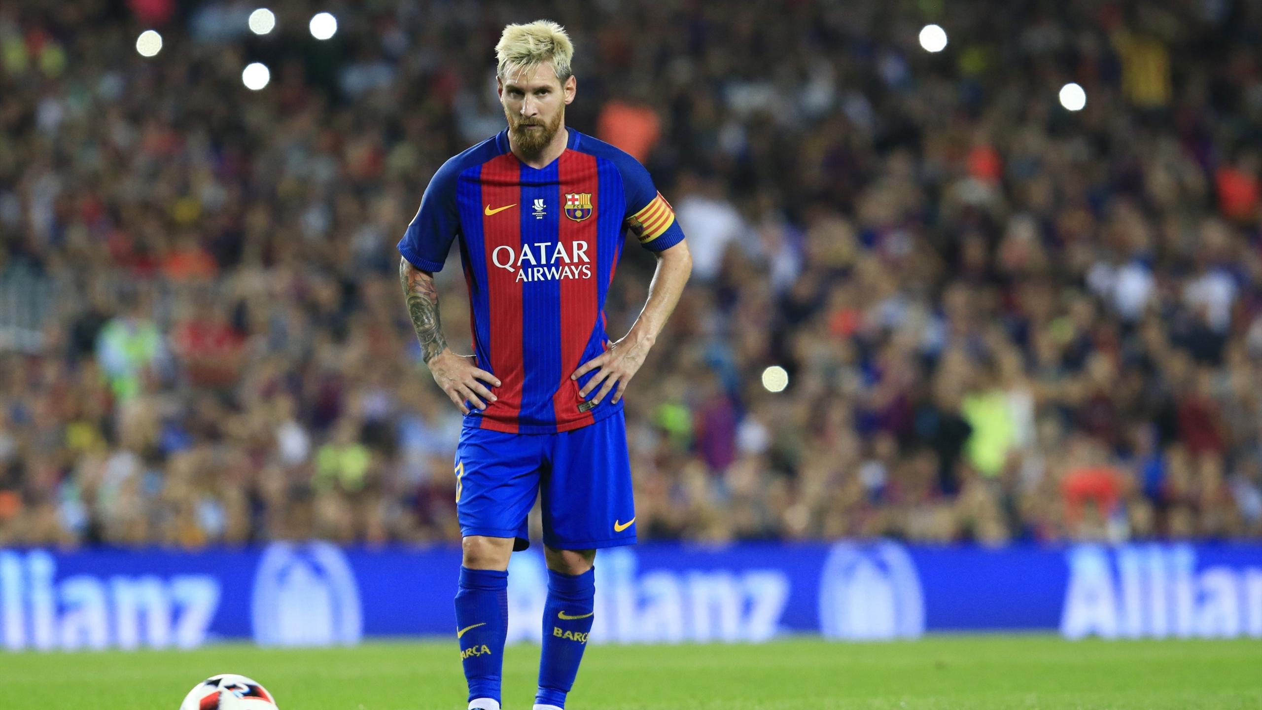 Lionel Messi Comeback zum perfekten Zeitpunkt Eurosport