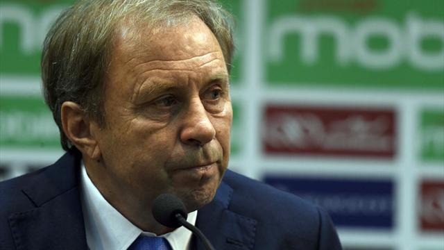 Rajevac n'est plus le sélectionneur de l'Algérie