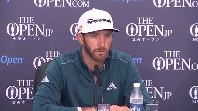 Dustin Johnson named PGA Tour Player of the Year Dustin Johnson named PGA Tour Player of the Year