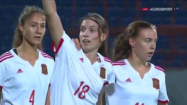 U17WM der Frauen Aus im Viertelfinale DFBMädels kämpfen vergeblich