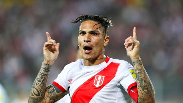 Guerrero, le talisman péruvien