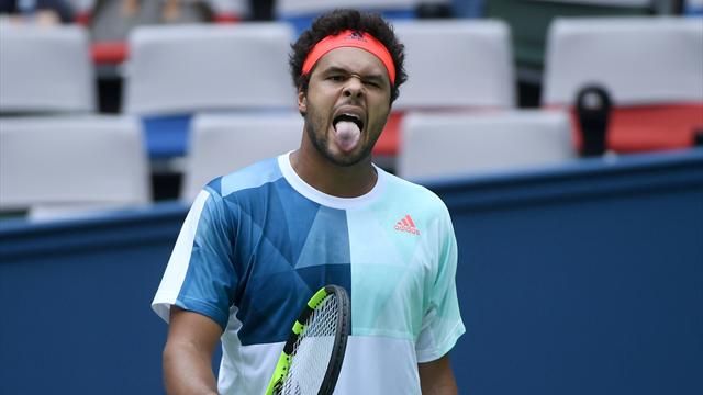 A qui perd gagne, Tsonga a eu le dernier mot