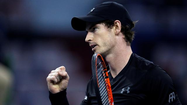 Murray set vermeden finalde