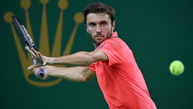 Simon s'offre Wawrinka et il attendait ça depuis longtemps