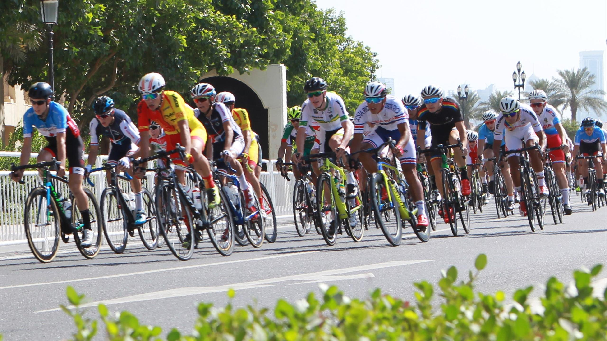 Mondiali di ciclismo juniores al danese Jakob Egholm, l'azzurro Luca