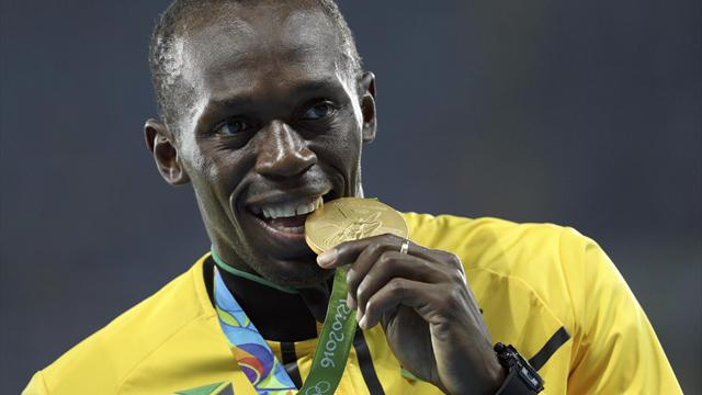 Usain Bolt: I could have won more if I'd got serious