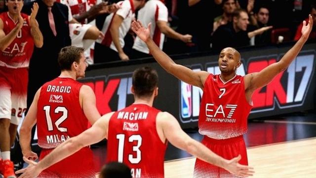 İlk haftanın MVP'si Hickman