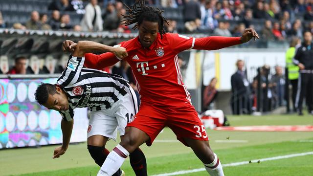 Sanches kehrt zu Bayern zurück: Kovac als Hoffnungsträger