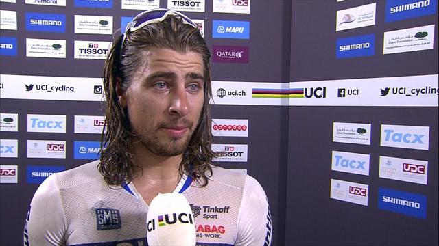 Peter Sagan: I can’t believe it, I am in shock Peter Sagan: I can’t believe it, I am in shock