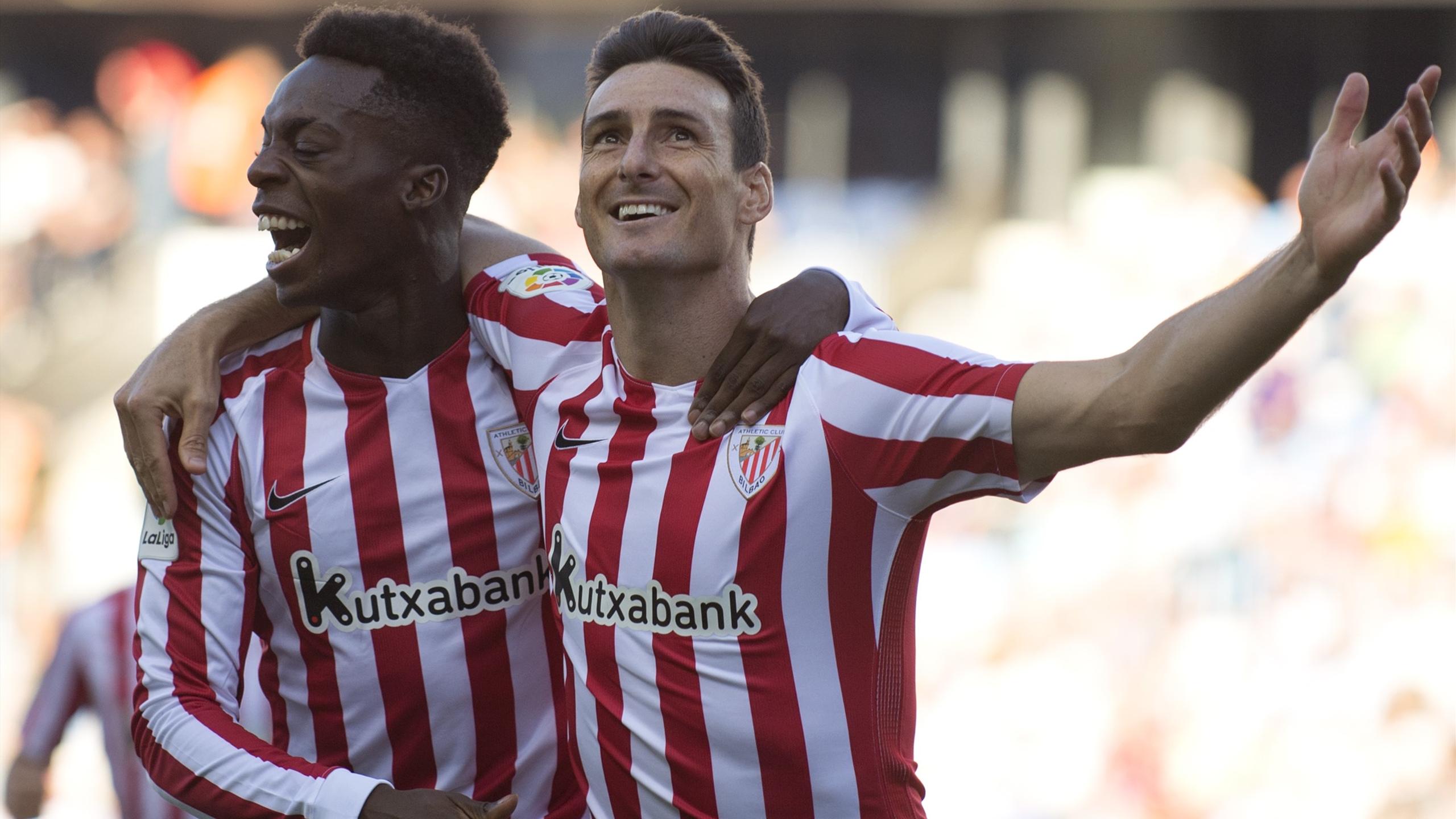 Athletic Bilbao produce stirring comeback to win Basque derby - Eurosport Athletic Bilbao produce stirring comeback to win Basque derby - Eurosport