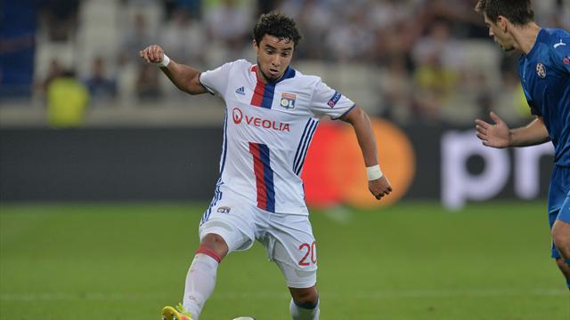 Rafael forfait contre le CSKA Moscou, Aouar de retour