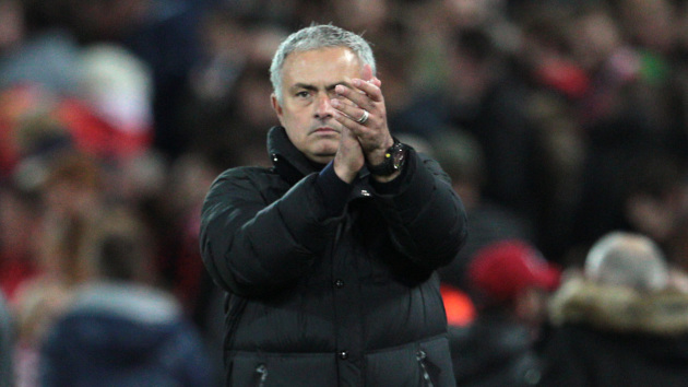 Jose Mourinho, pictured, has been asked to explain his comments about referee Anthony Taylor