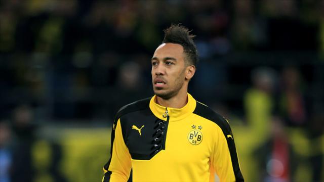 Aubameyang continues hot streak as Dortmund hold off Sporting