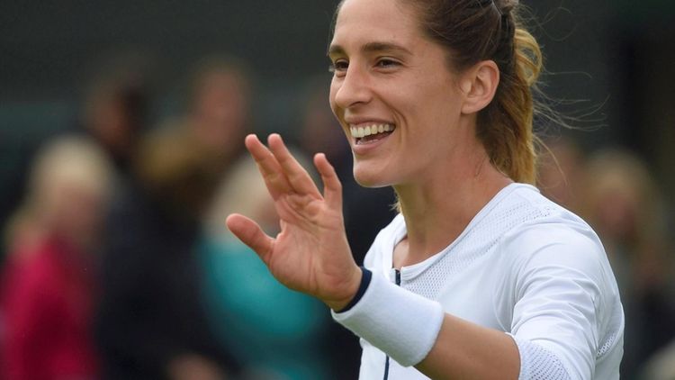 Andrea Petkovic Verrat Dieser Typ Mann Interessiert Mich Nicht
