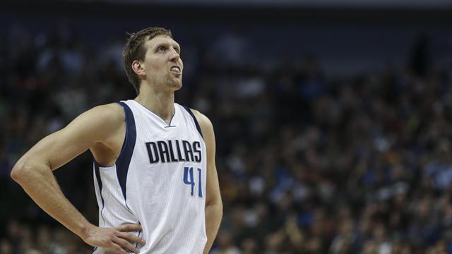 Nowitzki quält sich: "Erst mal tut alles weh"