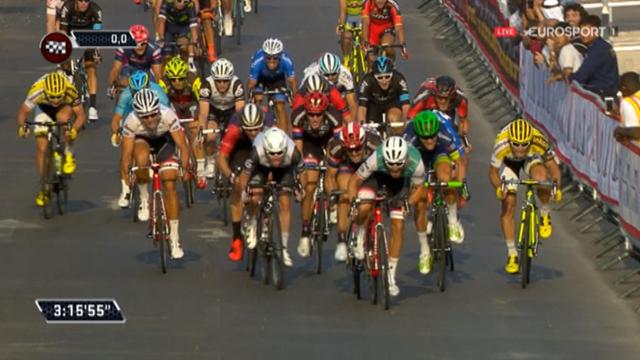 Abu Dhabi Tour: Degenkolb und Cavendish geschlagen Abu Dhabi Tour: Degenkolb und Cavendish geschlagen