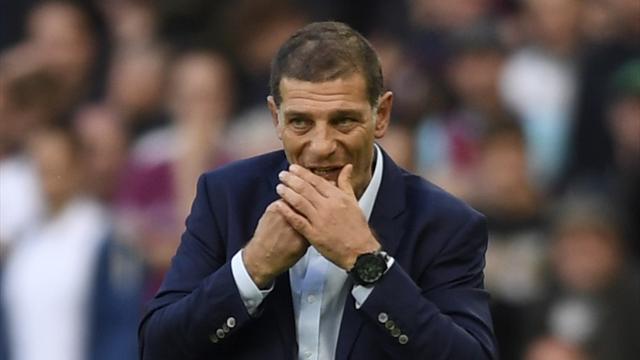 Slaven Bilic looking forward to his Everton return