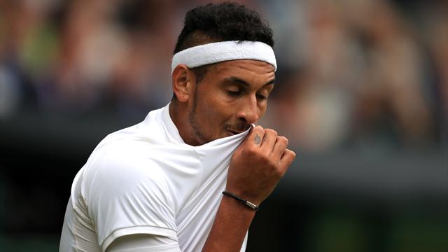 Kyrgios si ritira! Subito una sorpresa a Wimbledon