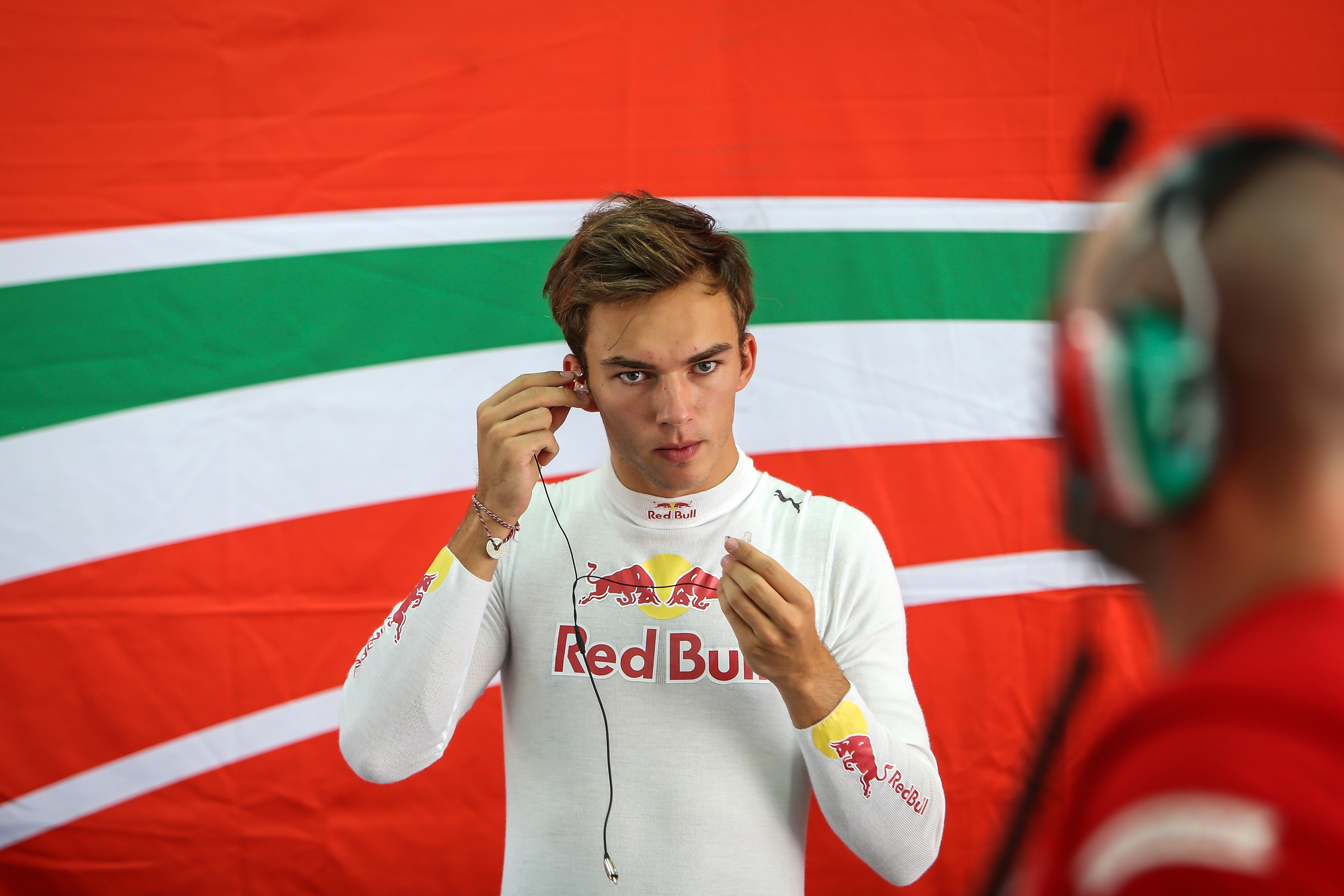 Pierre Gasly (Prema) - GP2 - Sepang 2016