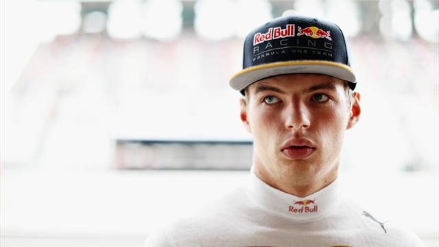 La FIA crée une règle spéciale contre les freinages façon Verstappen