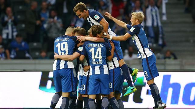 Friedrich exklusiv: "Dieses Jahr ist für Hertha etwas Großes möglich"