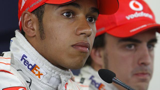 Hongrie 2007 : Hamilton et Alonso font imploser McLaren au bout de la haine et du scandale Hongrie 2007 : Hamilton et Alonso font imploser McLaren au bout de la haine et du scandale