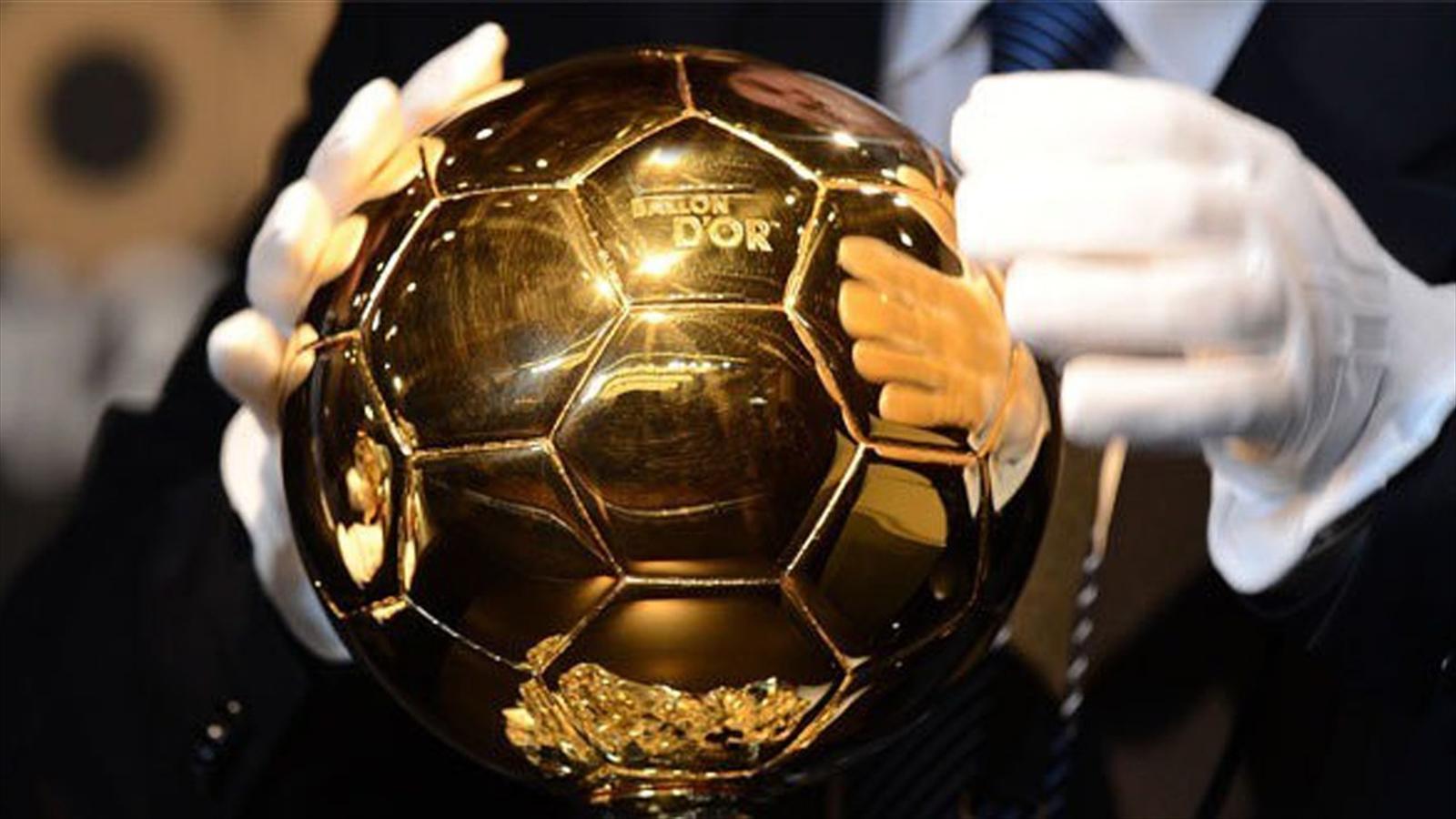 Los 30 nominados al Balón de Oro 2018 Eurosport