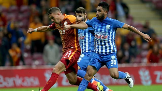 11 yıl sonra hat-trick