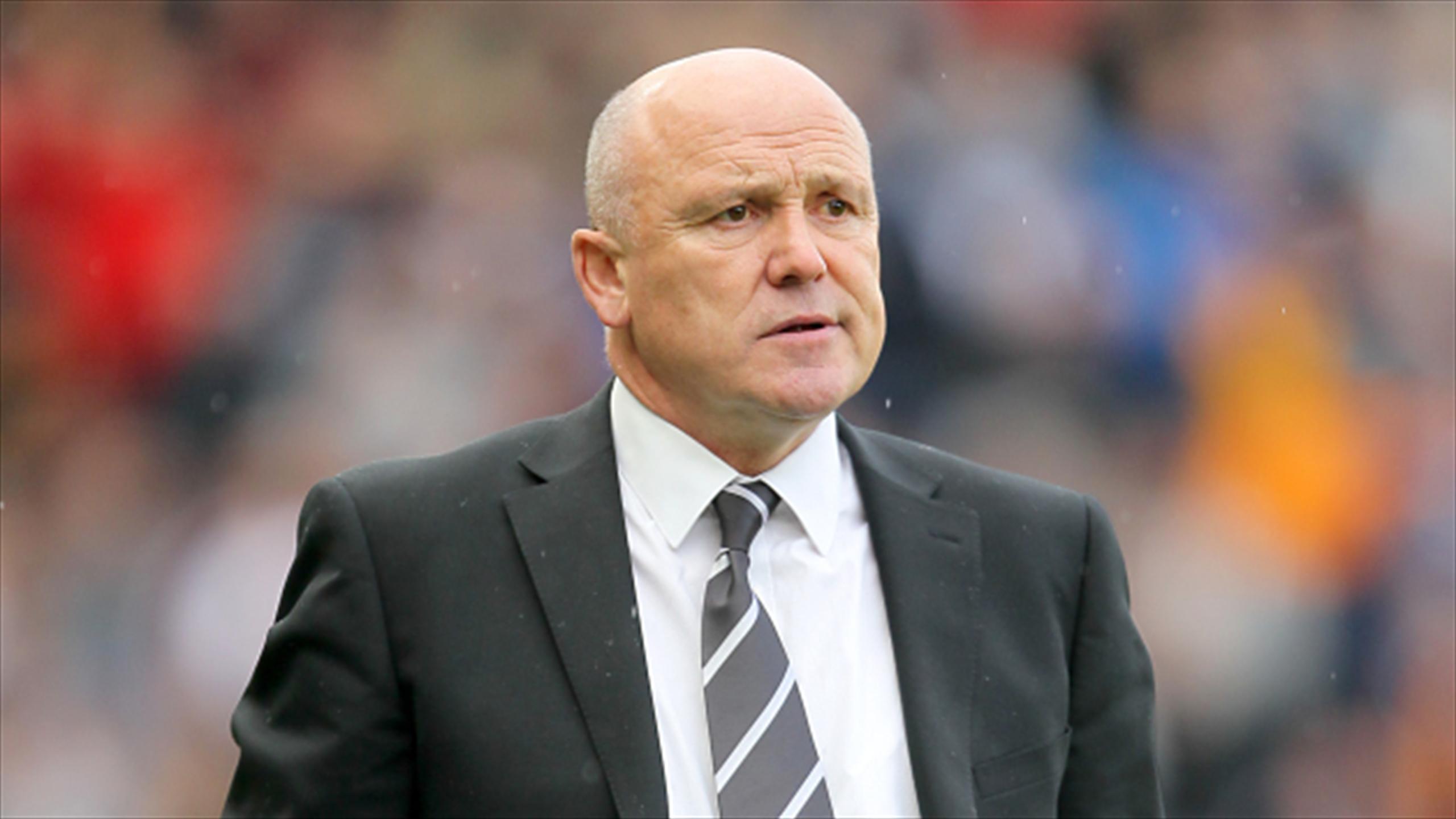 Mike Phelan Hoping Cup Run Can Boost Hull Premier League Form Premier 