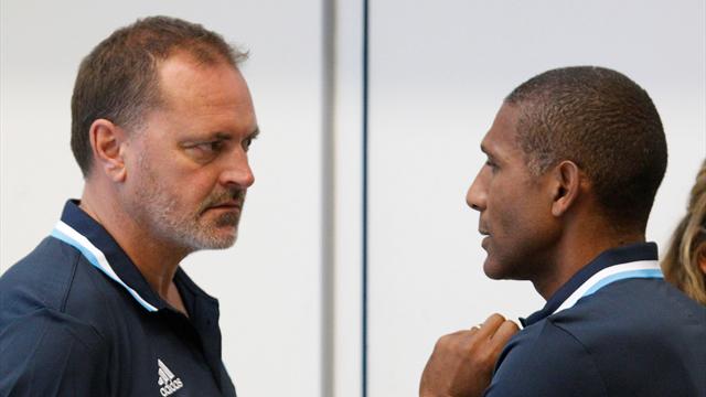 L'OM se sépare de Jacob et attend Zubizarreta
