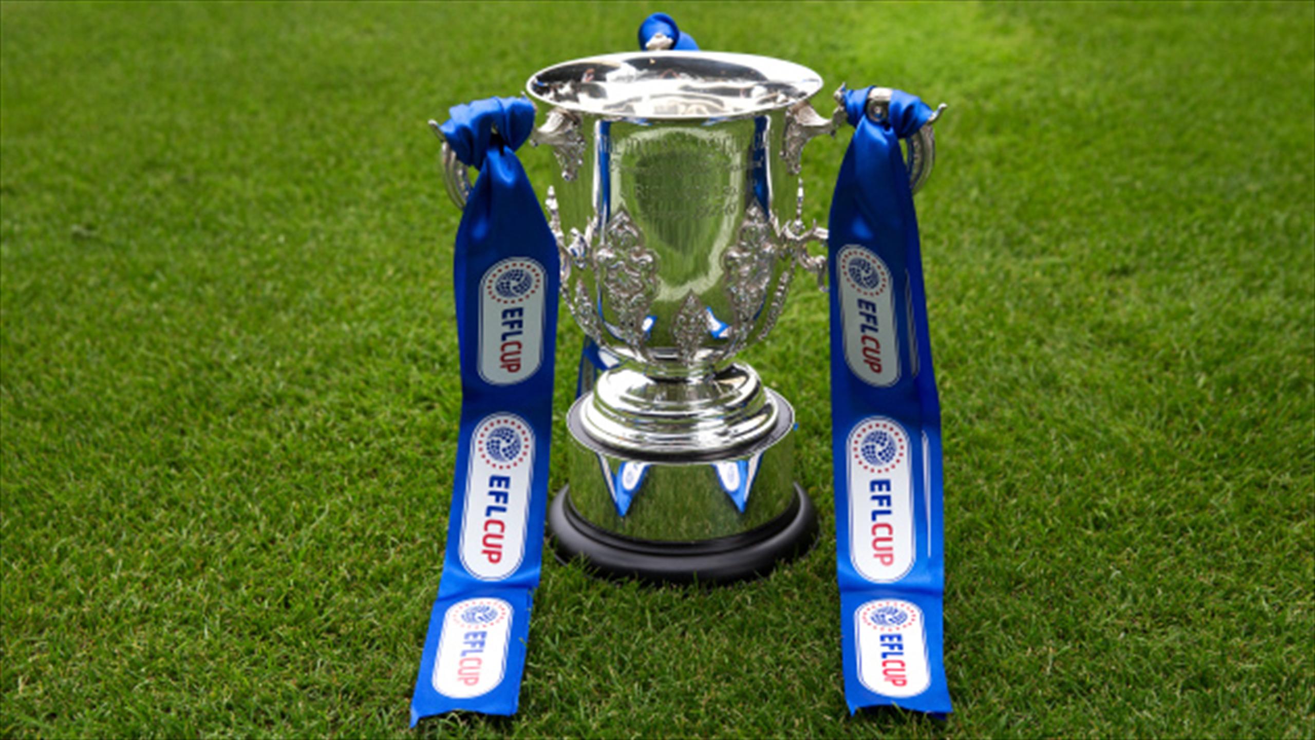 Liverpool paired with Leeds in EFL Cup quarterfinal draw Eurosport