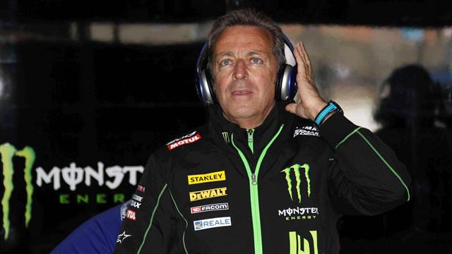 Poncharal : "Johann a trouvé la Yamaha 2017 meilleure que sa machine 2016"