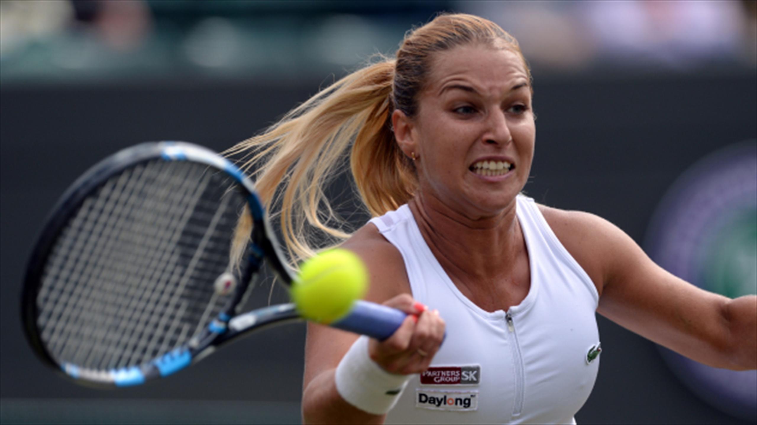 Kerber Cibulkova Kerber Cibulkova