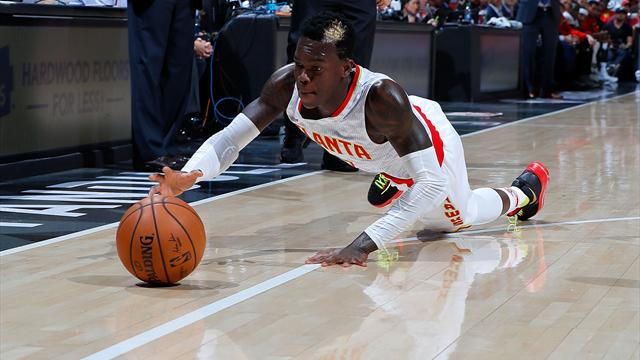 Starker Schröder führt Hawks zu Auftaktsieg in der NBA