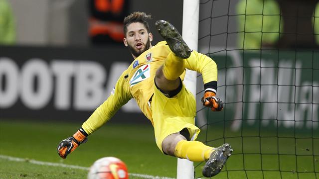 Nice : Mouez Hassen absent trois mois