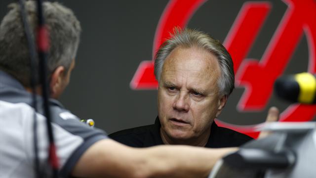 Haas : "Nous ne sommes pas prêts pour un pilote américain"