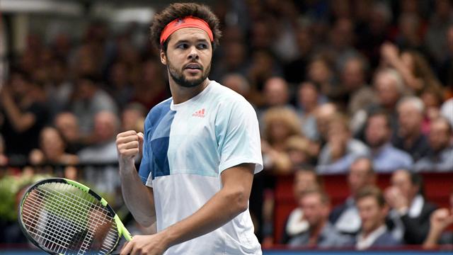 Pour sa première finale de la saison, Tsonga aura droit à un adversaire de choix