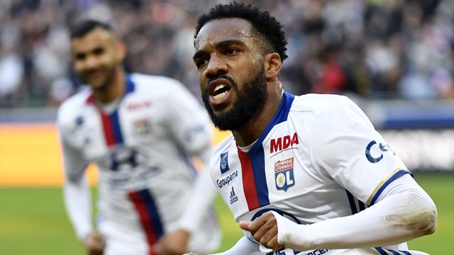 Transfer-Check: BVB wohl an Lacazette aus Frankreich dran