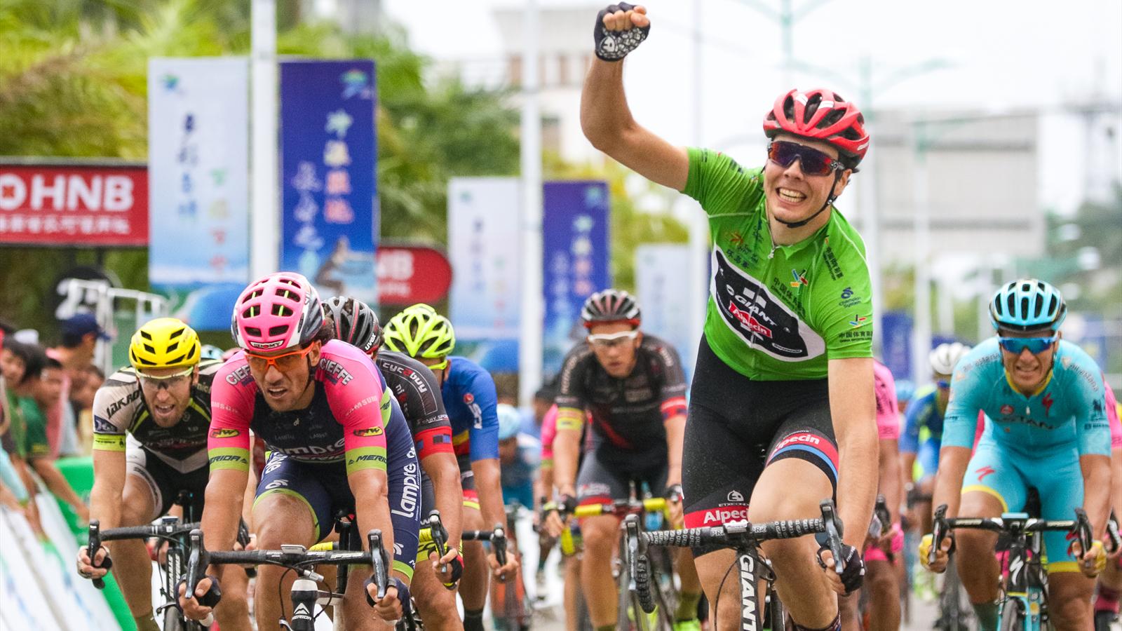 Walscheid claims fifth stage win as Lutsenko takes home ...