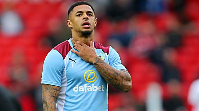 Andre Gray wants to move on after serving ban