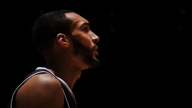 Gobert : "Je veux marquer l'histoire"