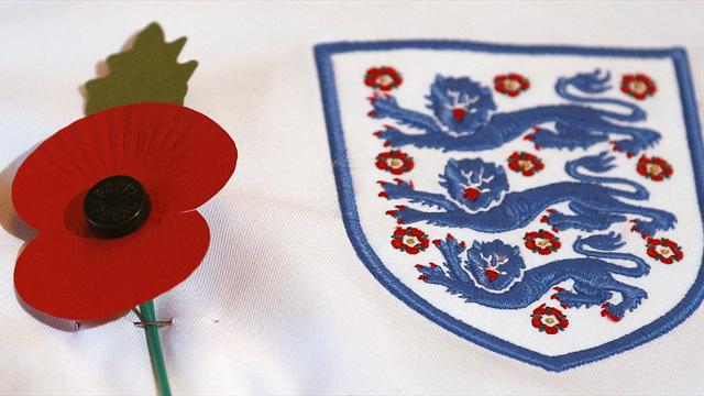 England and Scotland to defy FIFA poppy ban
