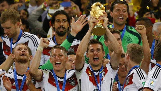 Every country's World Cup squad: 23-man and preliminary lists