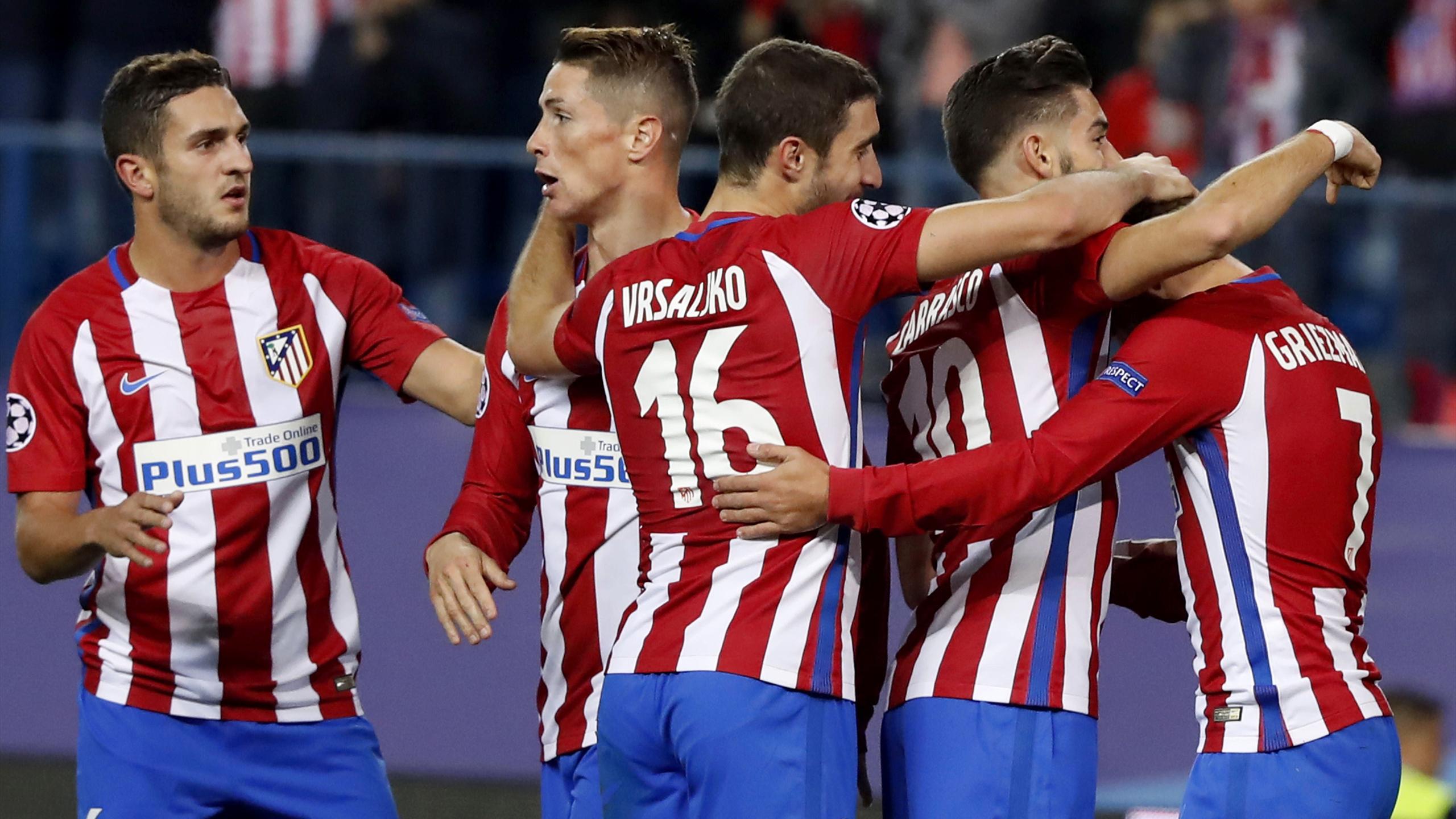 Atletico De Madrid Donde Lo Televisan